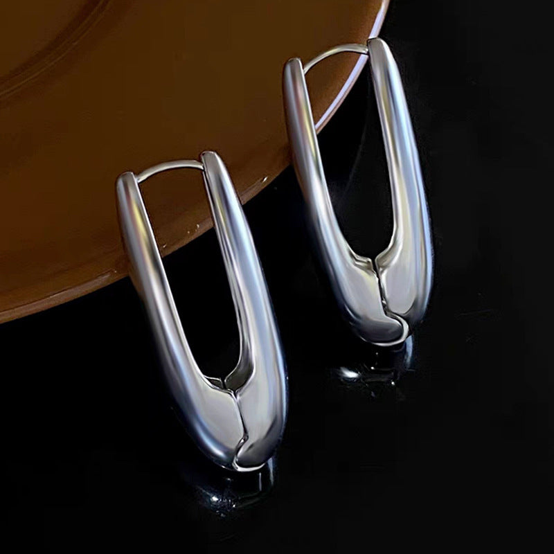 Naylah Sculpted Drop Earrings
