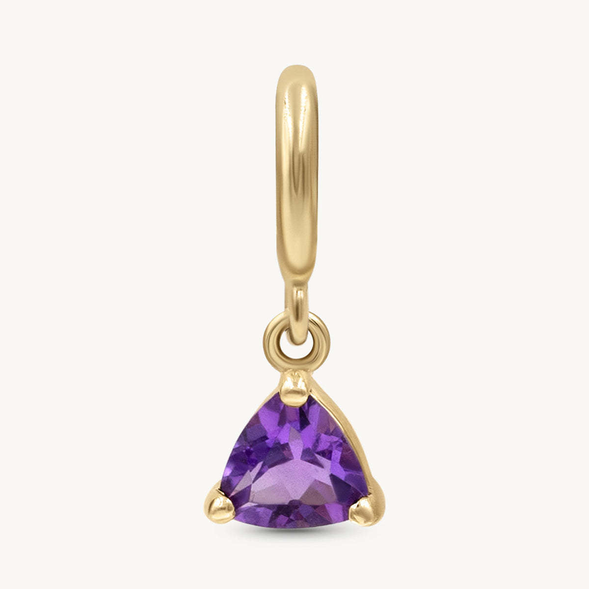 Janiyla Dainty Birthstone Pendant
