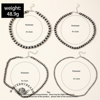 Romantic Pearl Set for Special Moments