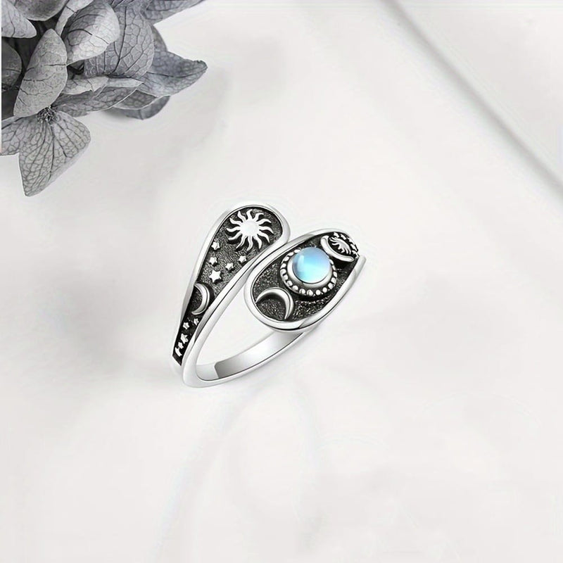 Celestial Realms Harmony Ring