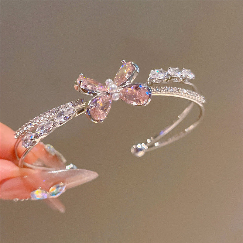 Alizae Bow Bracelet