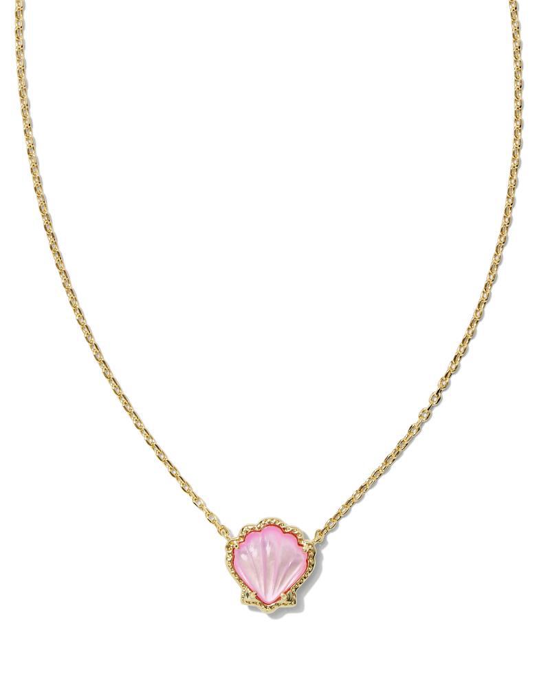 Colorful Seashell Necklace