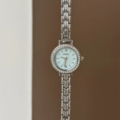Mother-of-pearl Bracelet Watch