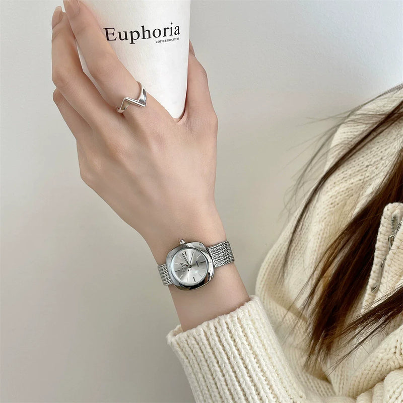 Square Bracelet Watch