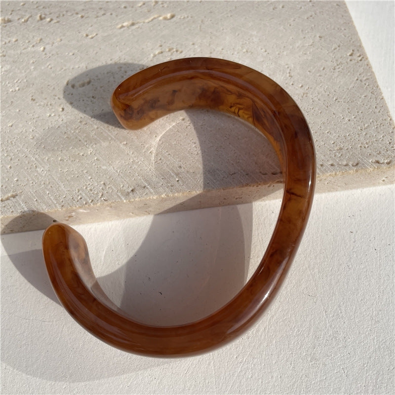 Gianni Acrylic Bracelet