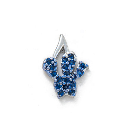 Floating Charm Locket Necklace and Mini Charms