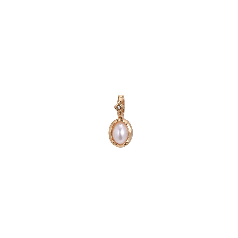 Birthstone Pendant Necklace