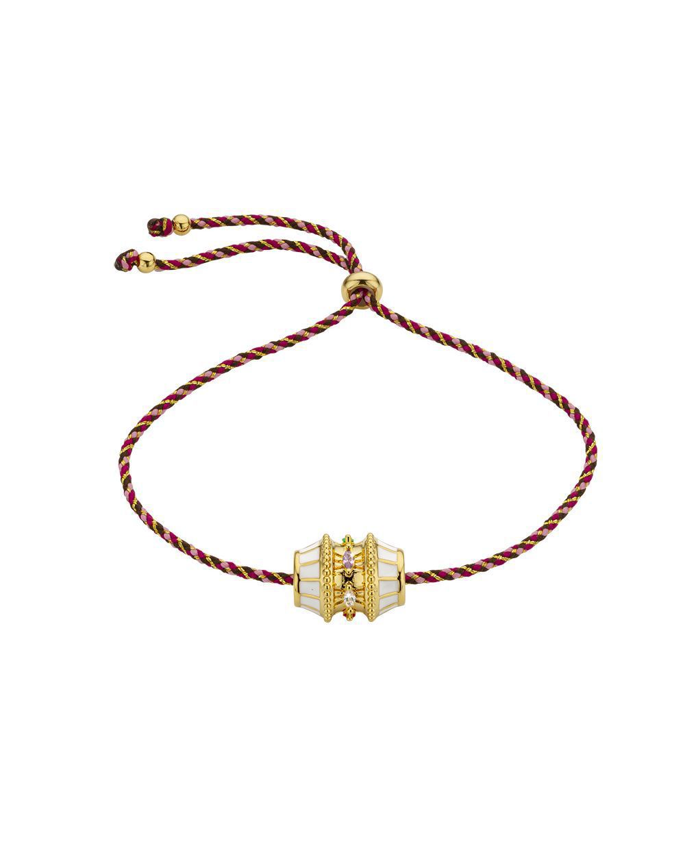 Unity Colorful Charm Bracelet