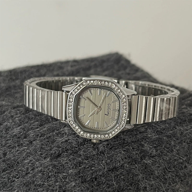 Minimalist Square Bracelet Watch