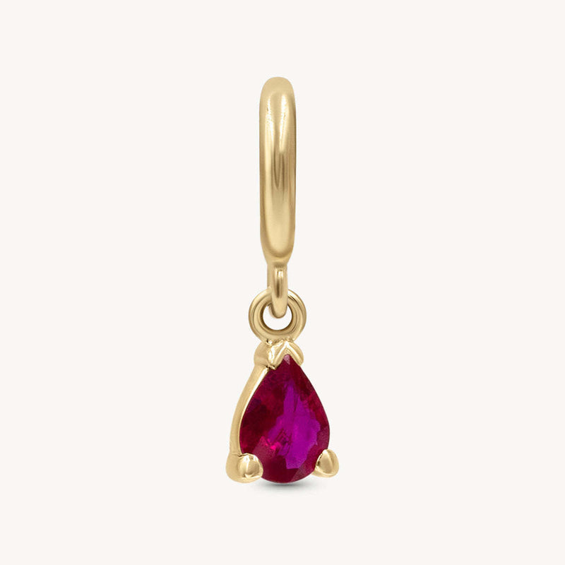 Janiyla Dainty Birthstone Pendant