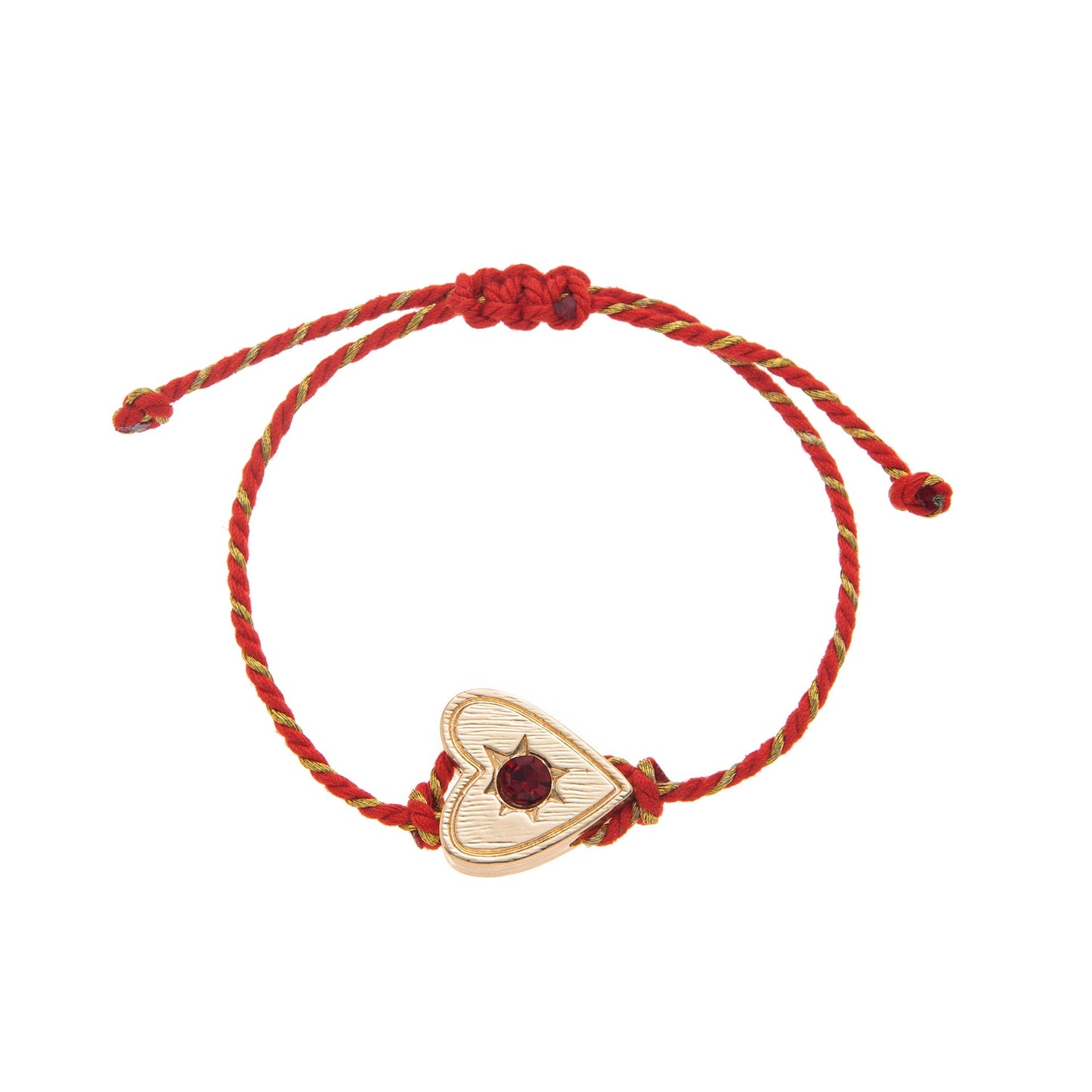 Unity Colorful Charm Bracelet