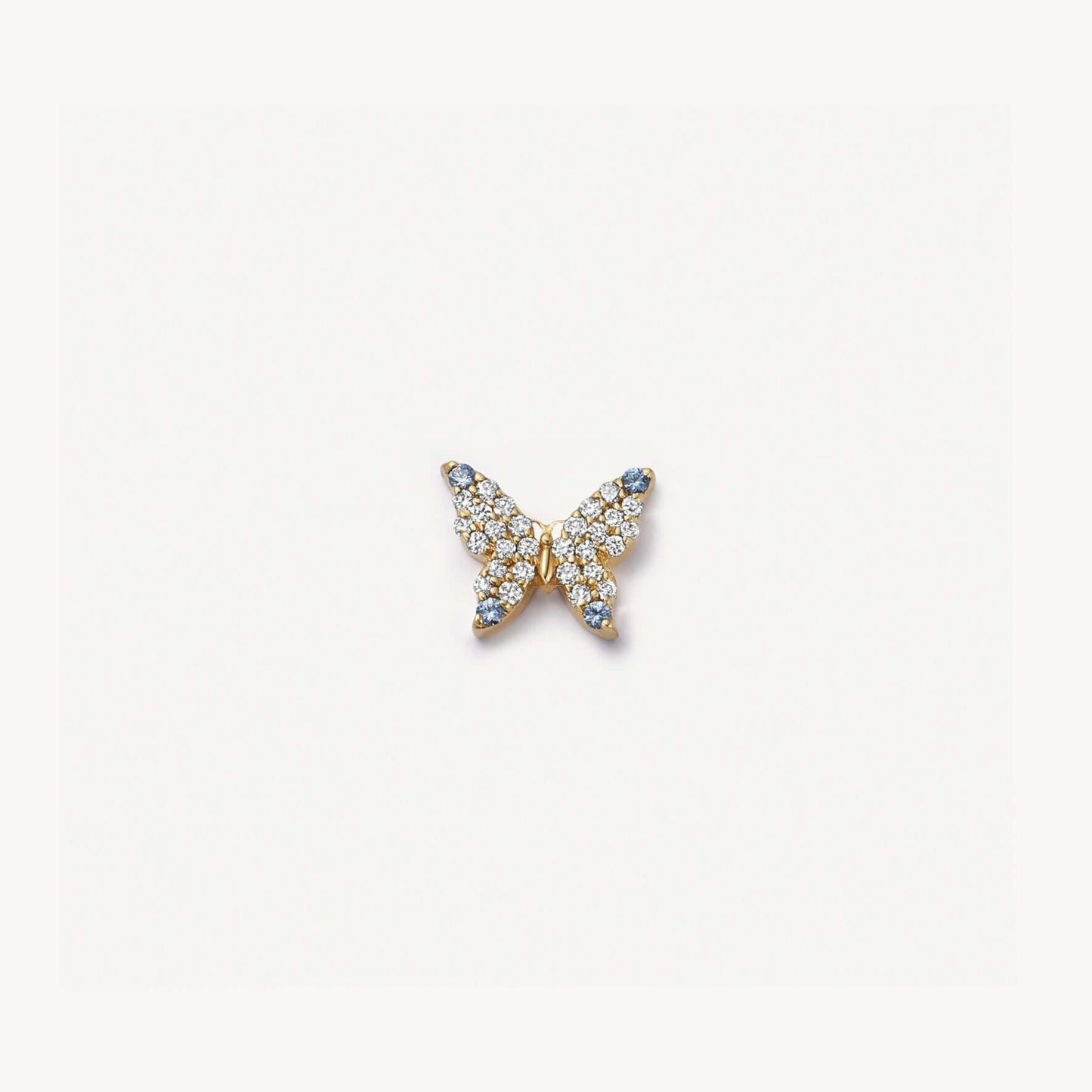 Bridgett Interchangeable Charm Ring