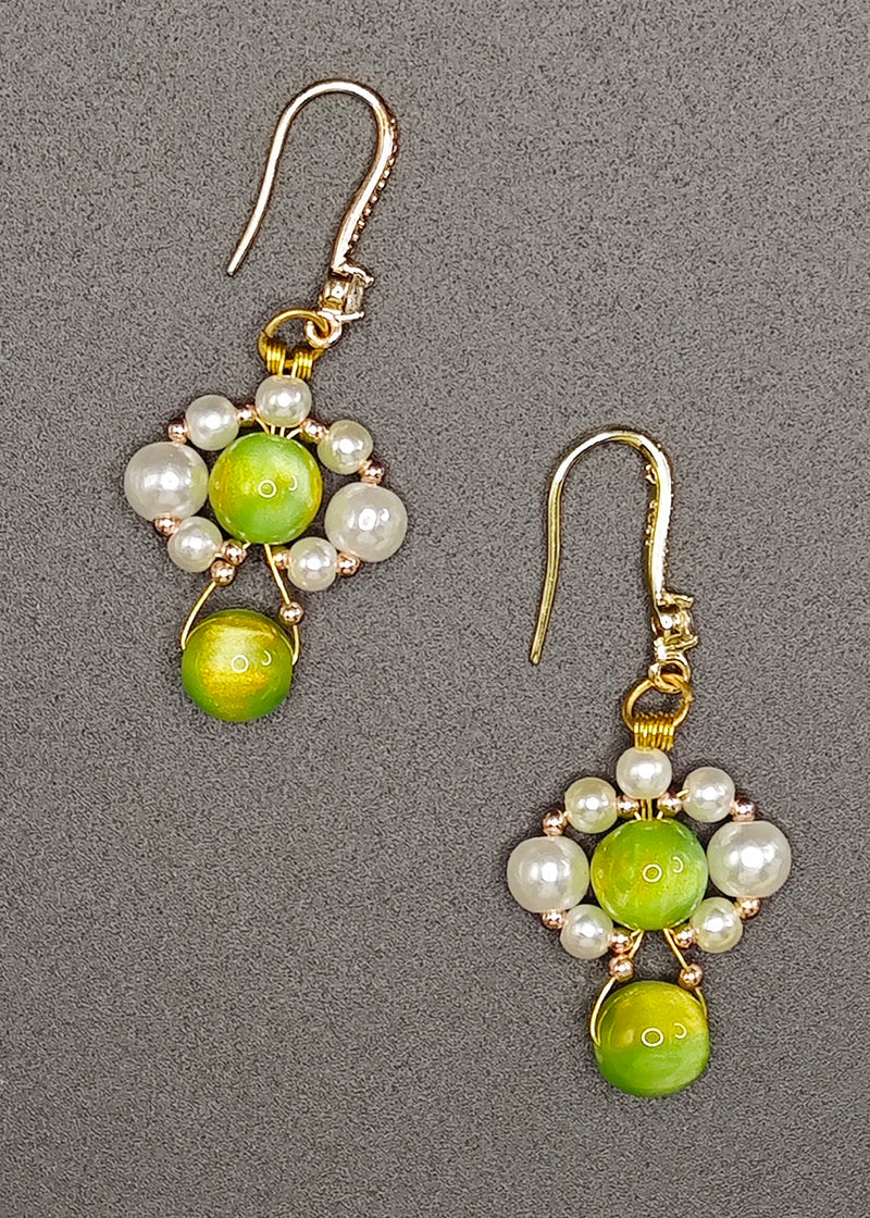Original Design Fine Pearl for Drop Earrings