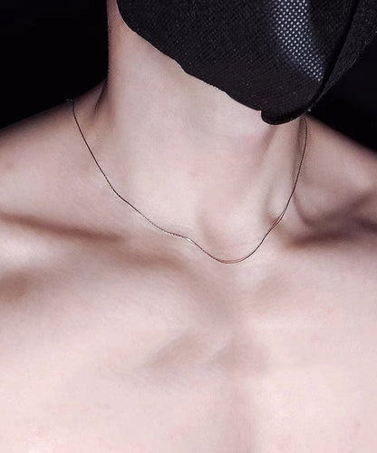 Original Design Stainless Steel Necklace Mm086