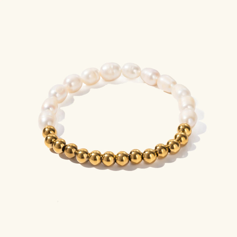 Margaux Freshwater Pearl Bracelet