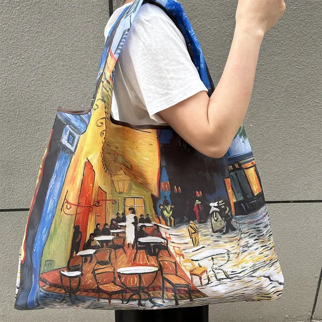 Bolso Grande Van Gogh