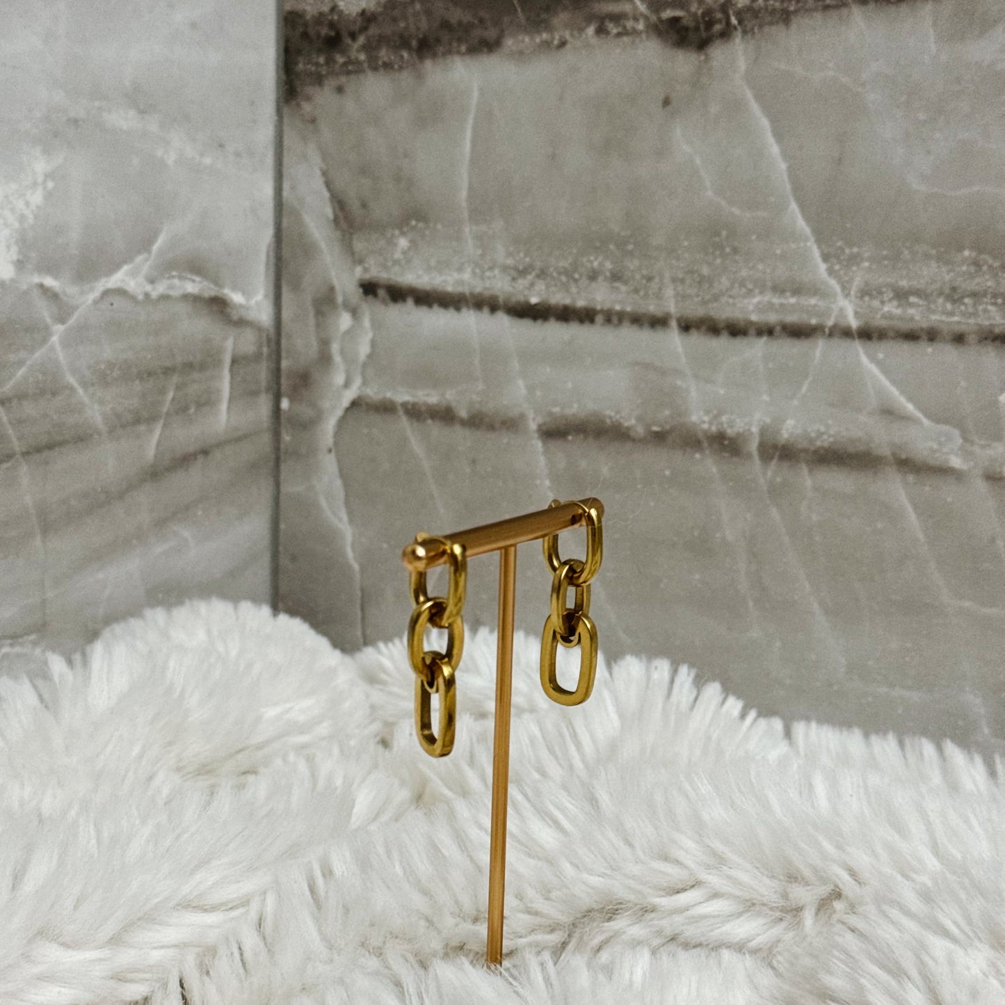 Unchained - Detachable Earrings