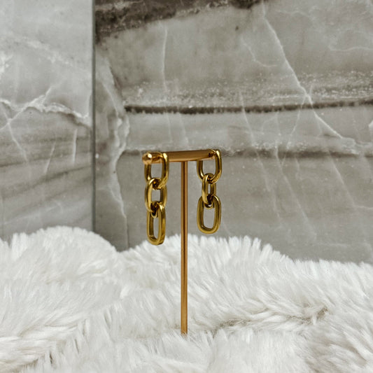 Unchained - Detachable Earrings