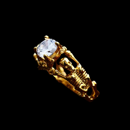 Skeleton Relic Ring