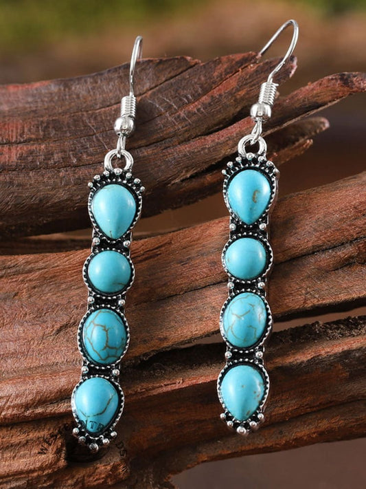 Turquoise Accessory Earrings