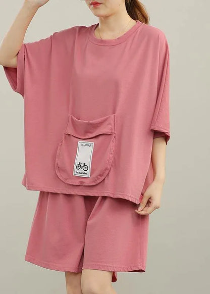 Loose Home Big Pocket Sports Two Piece