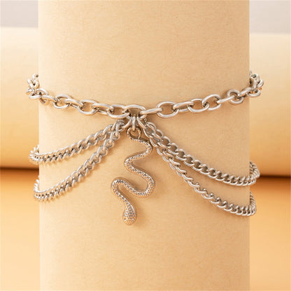 Serpentina Anklets Collection