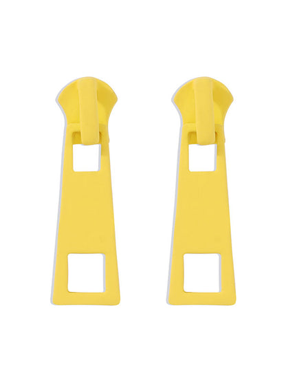 Color Earrings Accessories
