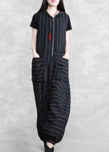Original Design Jumpsuit New Loose Vest Style Jumpsuit