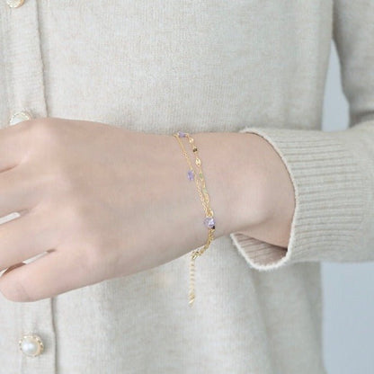 Amethyst Bracelet