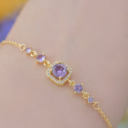 Angelica Baroque Bracelet