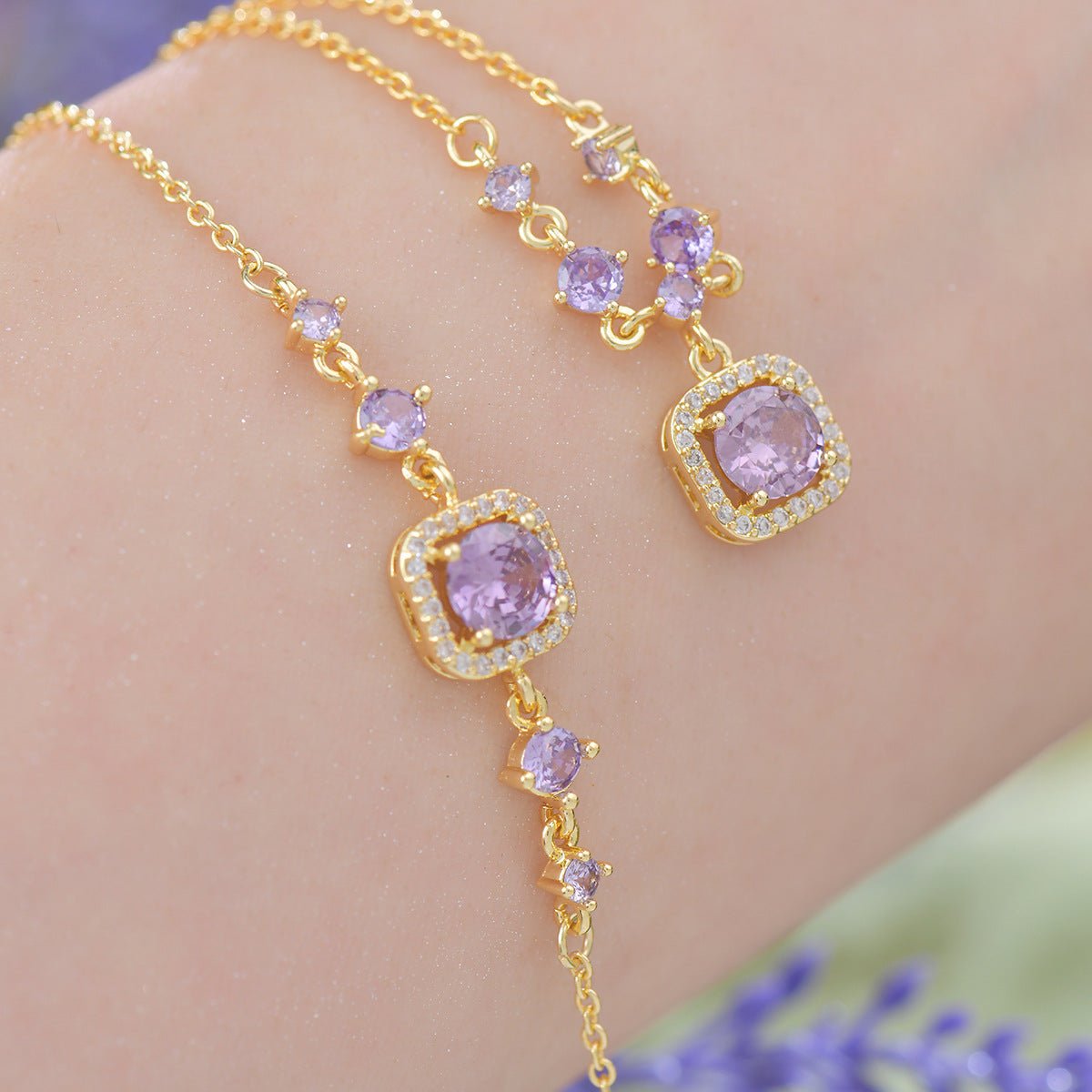 Angelica Baroque Bracelet