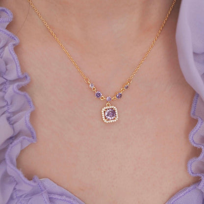 Angelica Baroque Necklace