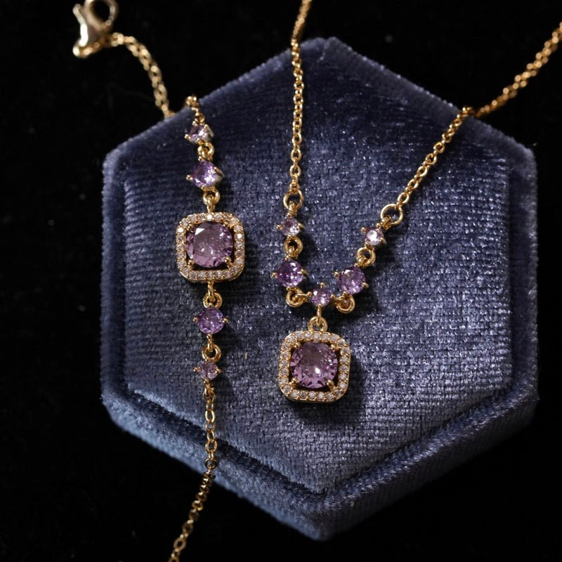 Angelica Baroque Necklace