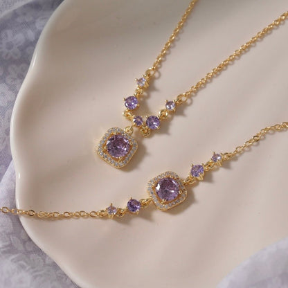 Angelica Baroque Necklace