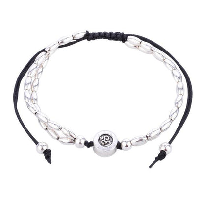 Starfish & Ohm Summer Anklet