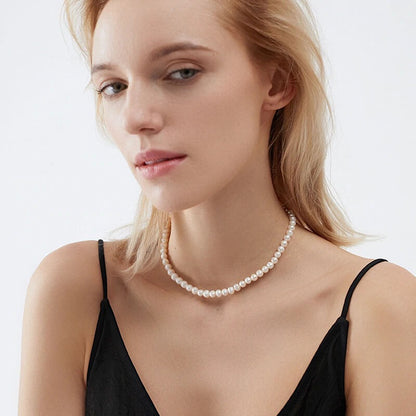 Pearl Necklace