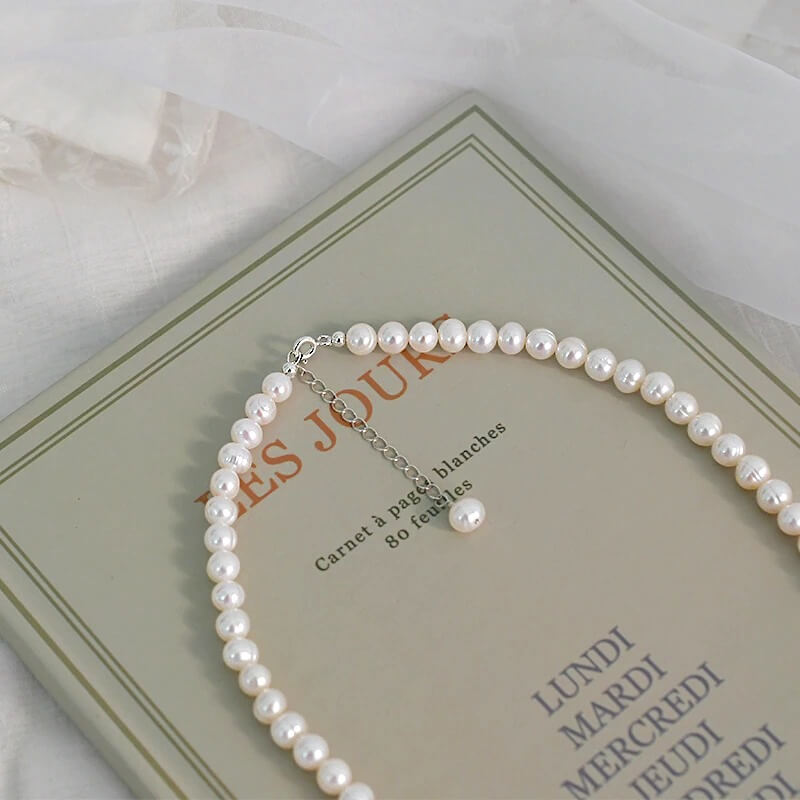 Pearl Necklace