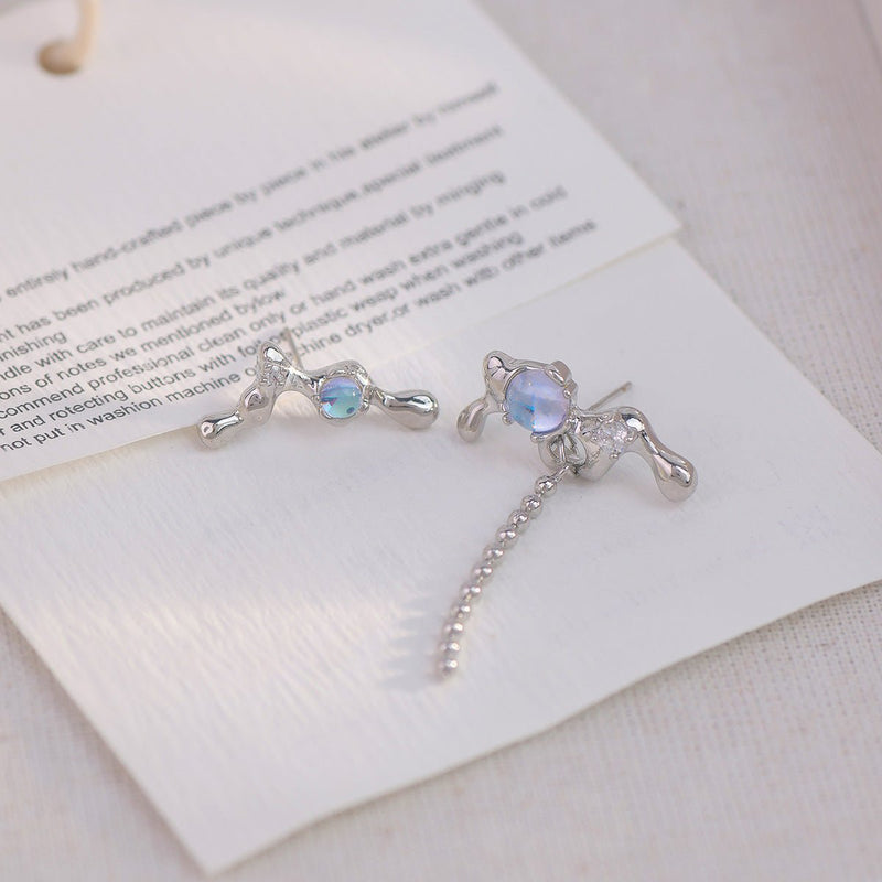 Aurora Glow Earrings