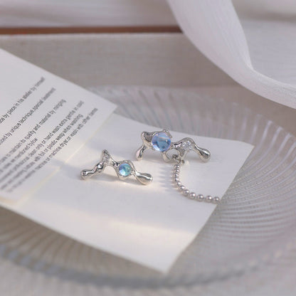 Aurora Glow Earrings