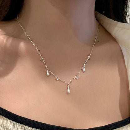 Aurora's Veil Necklace