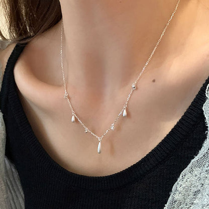 Aurora's Veil Necklace