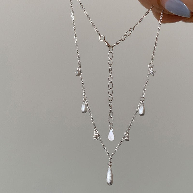 Aurora's Veil Necklace
