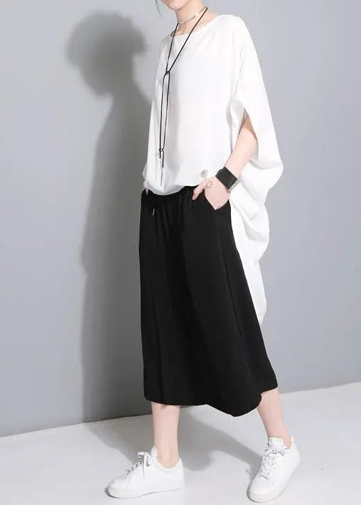 Two Ways to Wear Clothes for Tunic Tops White Shirts Summer