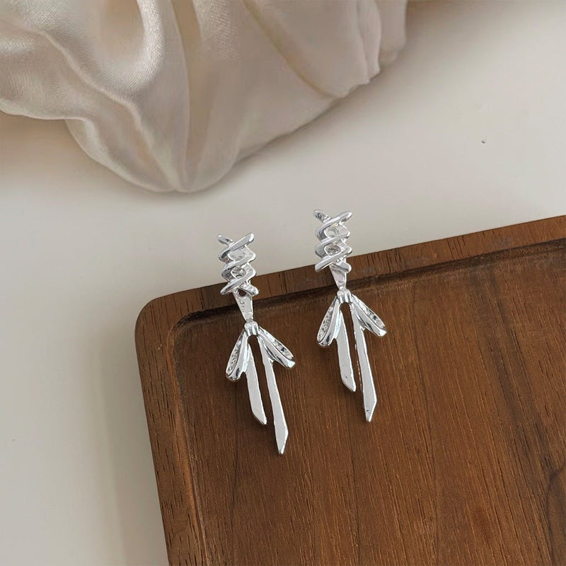 [sample ] Ballerina Earrings