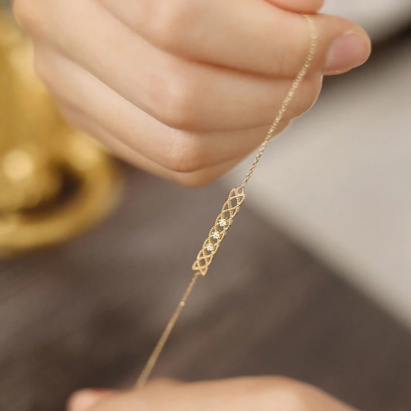 [sample ] Alma Baroque Bracelet