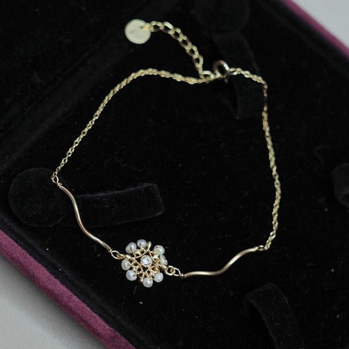 Eliana Baroque Bracelet