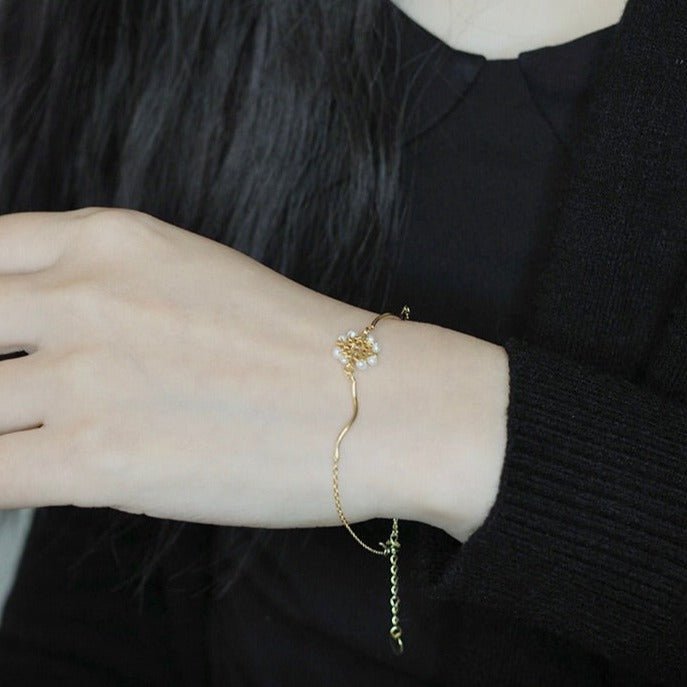 Eliana Baroque Bracelet