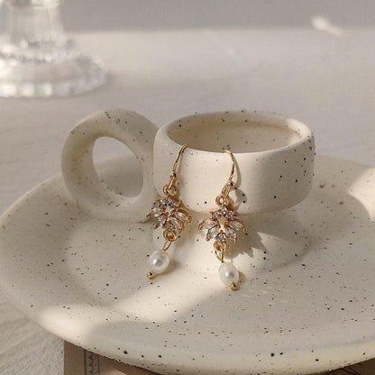 [sample ] Charlotte Baroque Earrings