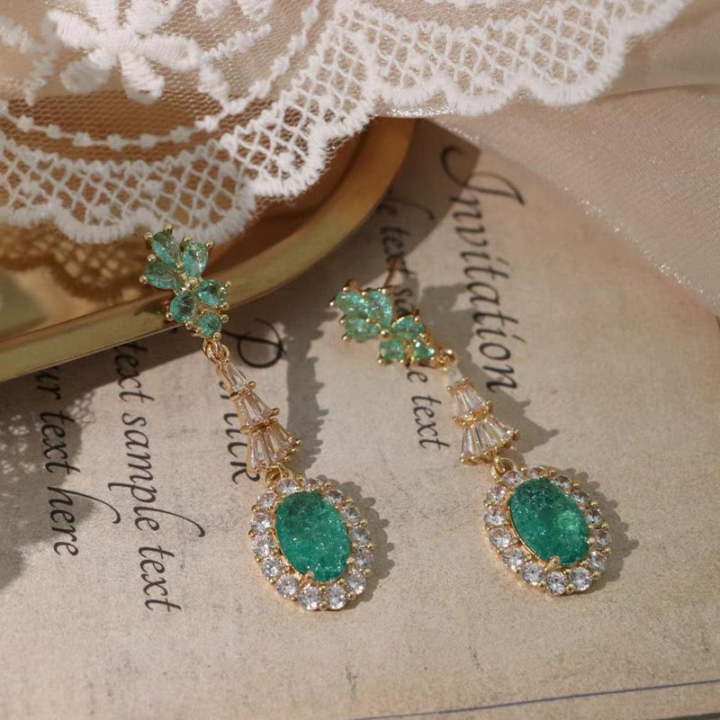 [] Baroque Earrings - Giada (3 Styles)