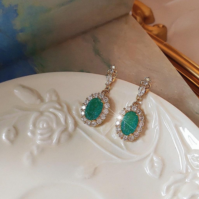 [] Baroque Earrings - Giada (3 Styles)